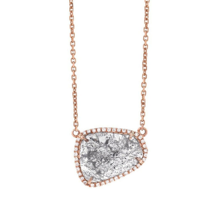 Diamond Slice XL Necklace