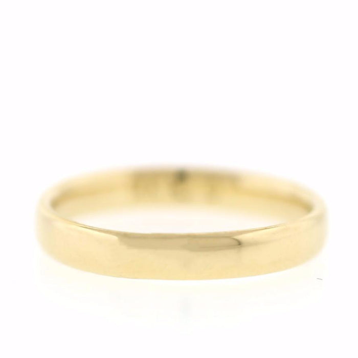 Gold Ring-3mm