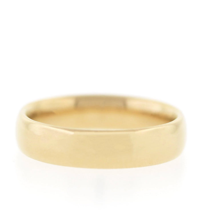 Gold Ring-5mm